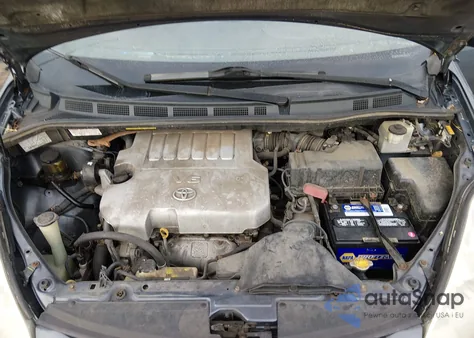 2008 Toyota Sienna Le z USA, uszkodzony, nr VIN 5TDZK23CX8S146966